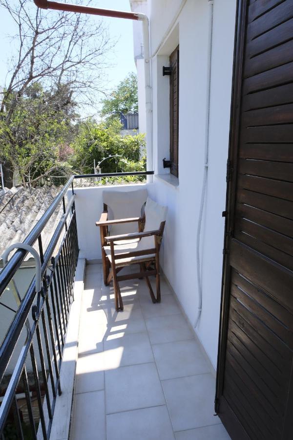 Taxiarchis Apartments 스키아토스 타운 객실 사진