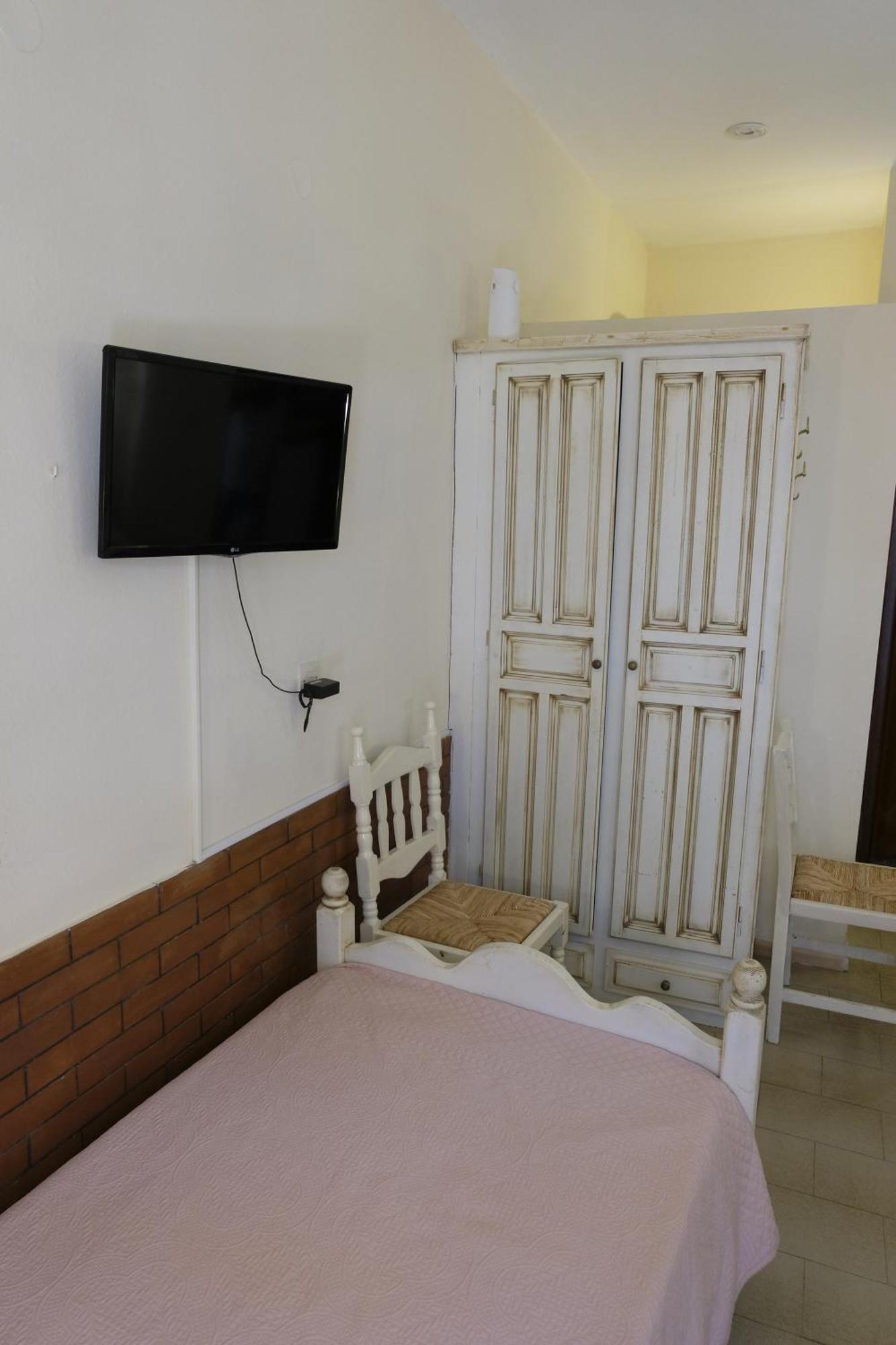 Taxiarchis Apartments 스키아토스 타운 객실 사진